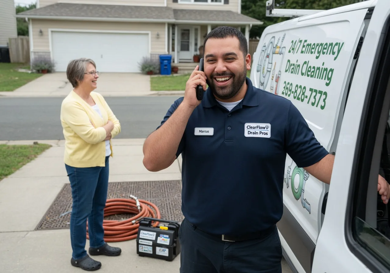 Drain Cleaning Fordyce, NE FAQs